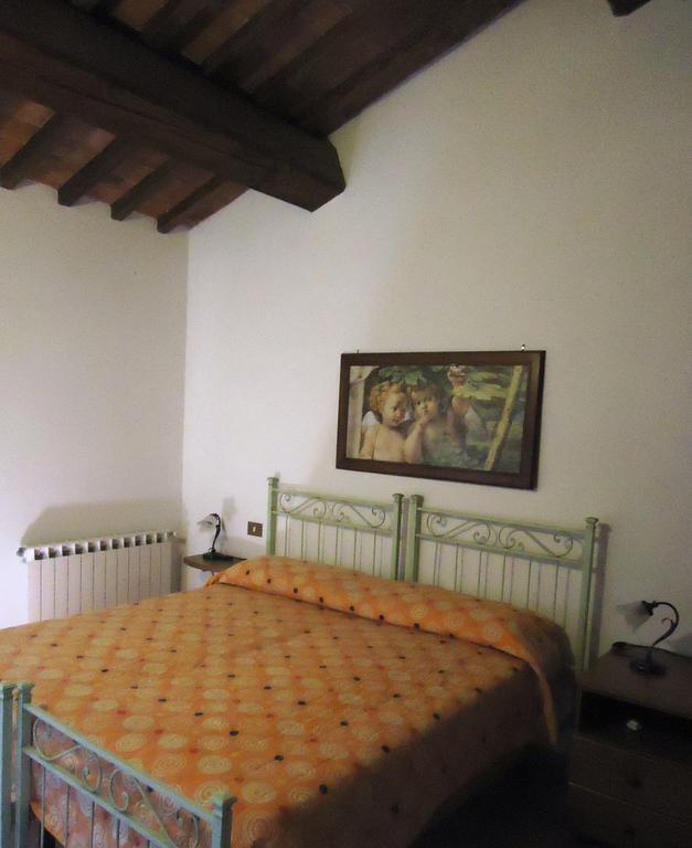Il Borgo Di Montereggi Villa Limite Kültér fotó