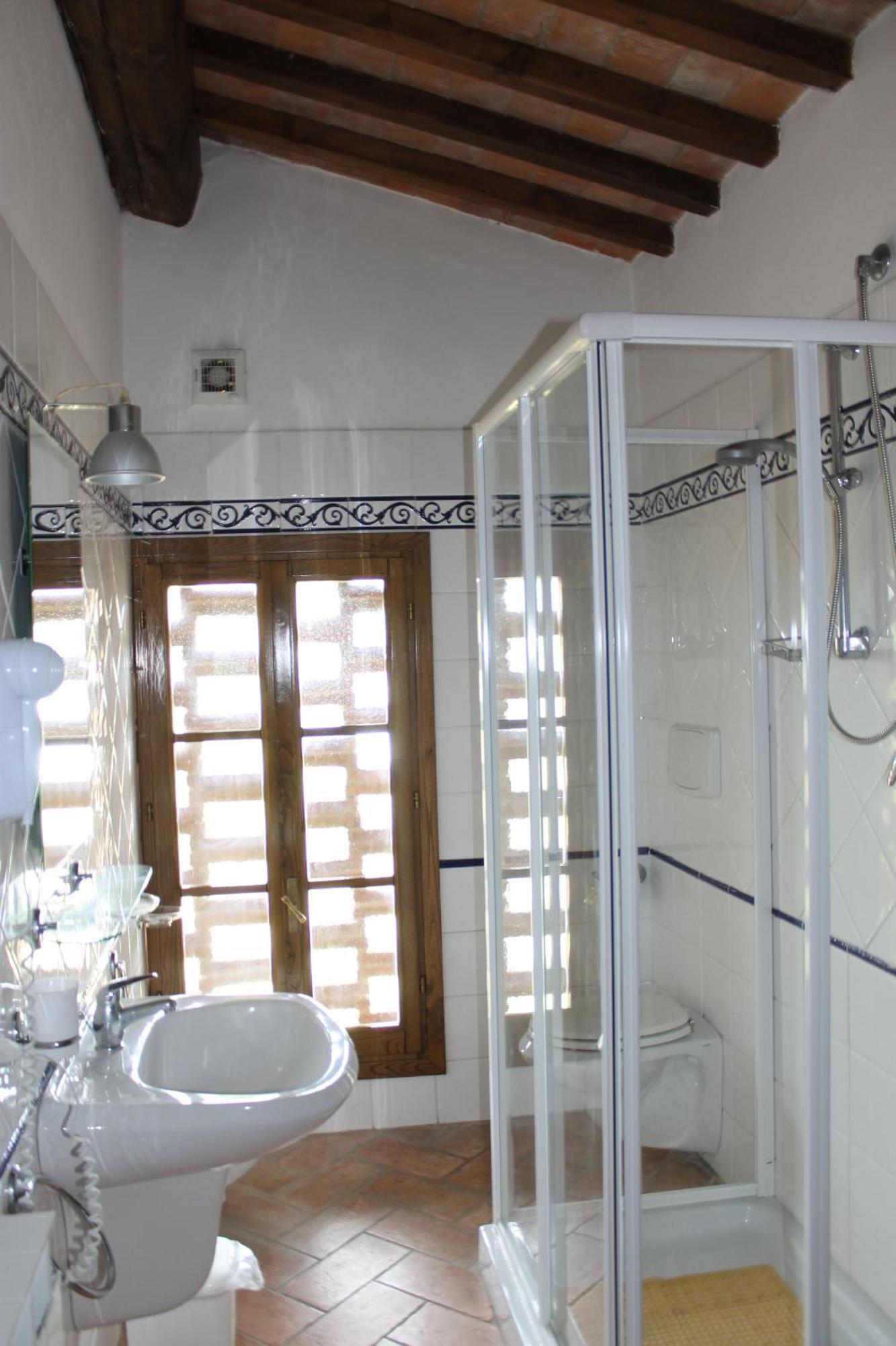 Il Borgo Di Montereggi Villa Limite Szoba fotó