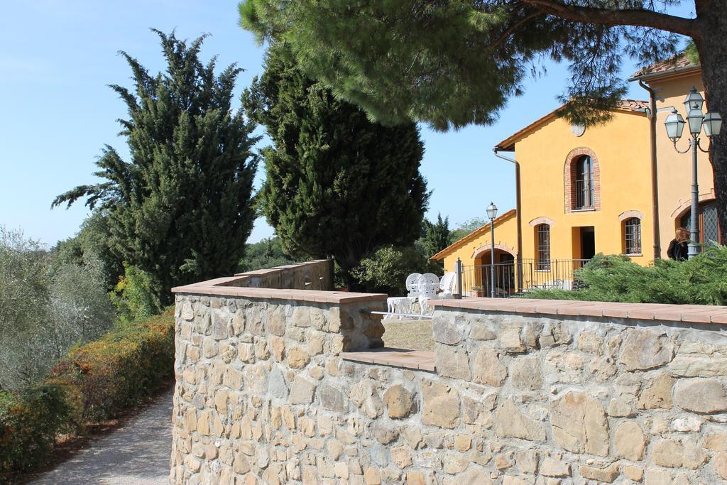 Il Borgo Di Montereggi Villa Limite Kültér fotó