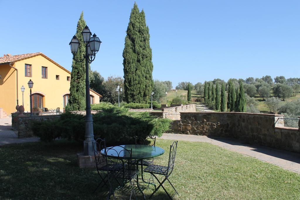 Il Borgo Di Montereggi Villa Limite Kültér fotó