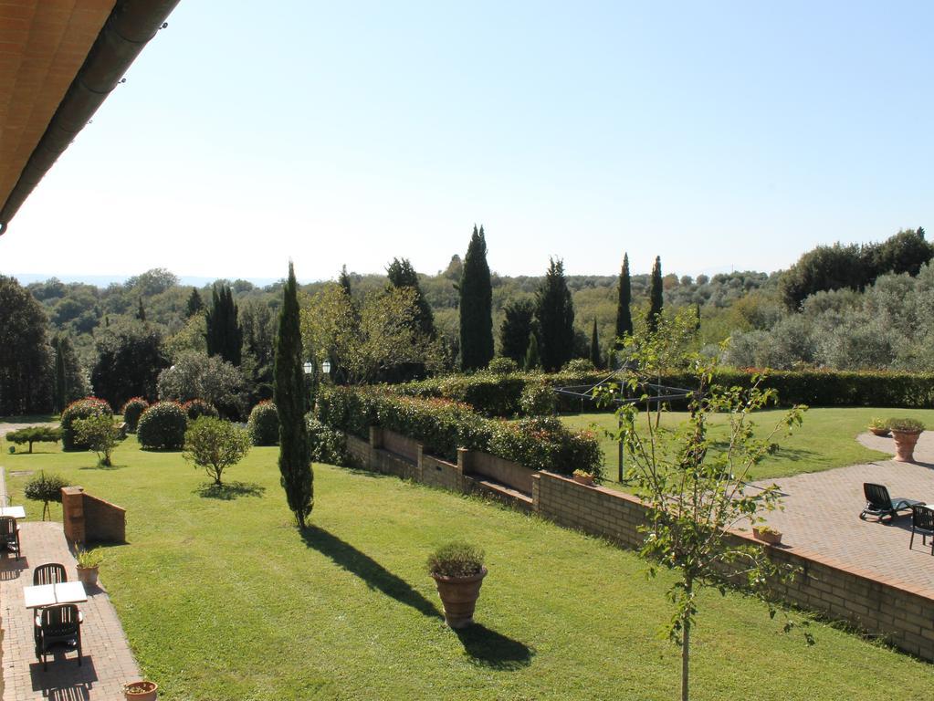 Il Borgo Di Montereggi Villa Limite Kültér fotó