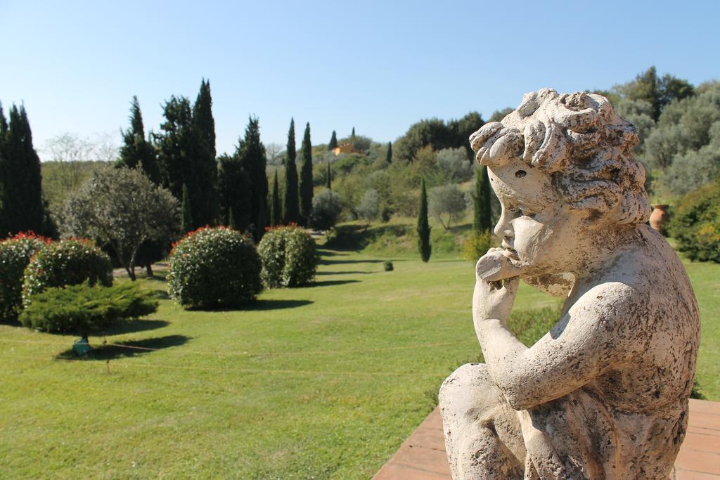 Il Borgo Di Montereggi Villa Limite Kültér fotó