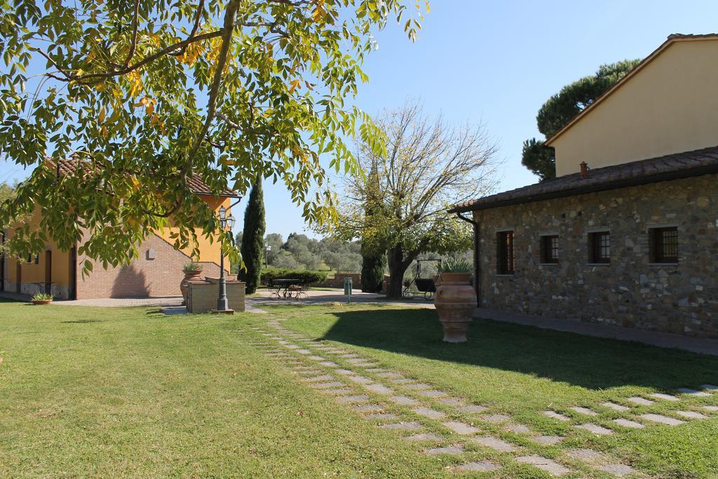 Il Borgo Di Montereggi Villa Limite Kültér fotó