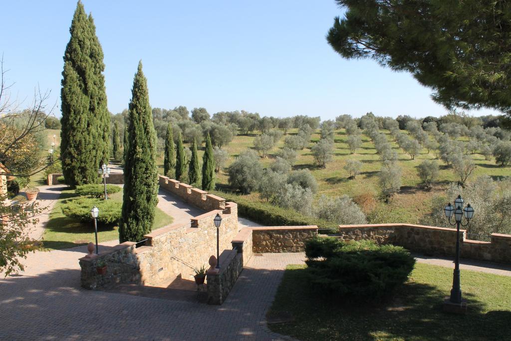 Il Borgo Di Montereggi Villa Limite Kültér fotó