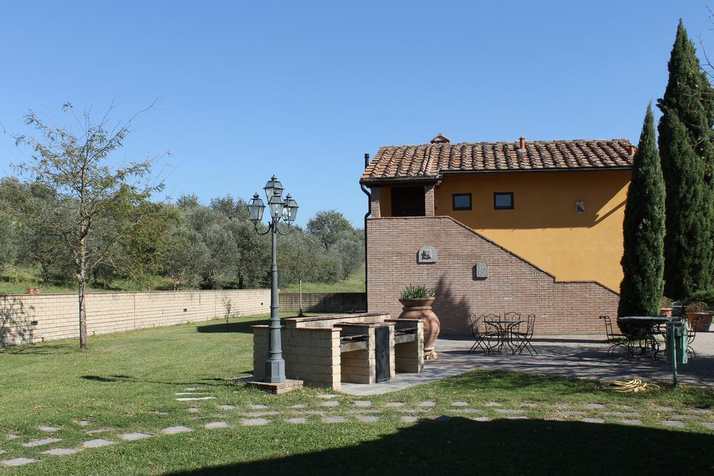 Il Borgo Di Montereggi Villa Limite Kültér fotó