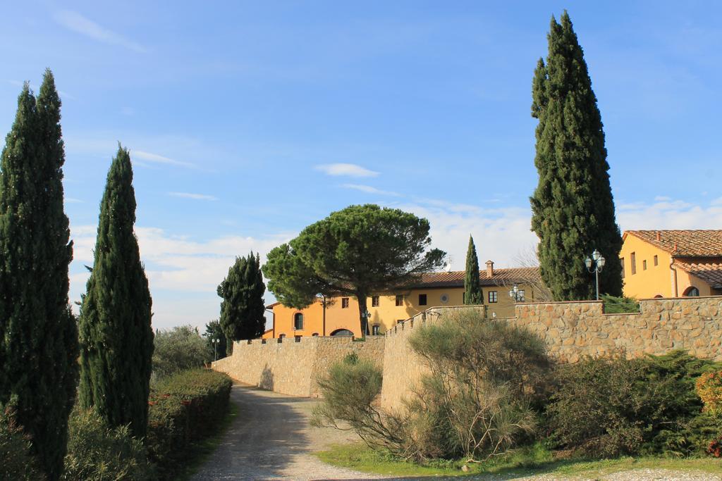 Il Borgo Di Montereggi Villa Limite Kültér fotó