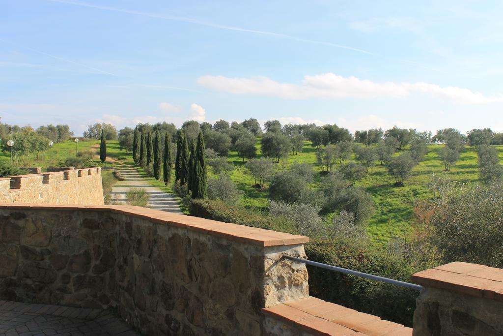 Il Borgo Di Montereggi Villa Limite Kültér fotó