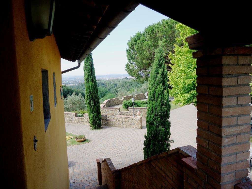 Il Borgo Di Montereggi Villa Limite Kültér fotó