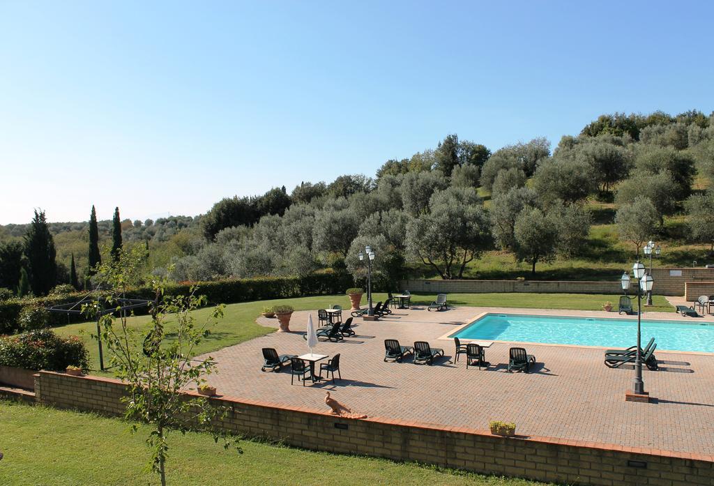 Il Borgo Di Montereggi Villa Limite Kültér fotó