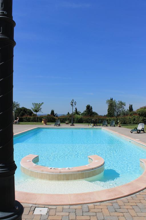 Il Borgo Di Montereggi Villa Limite Kültér fotó