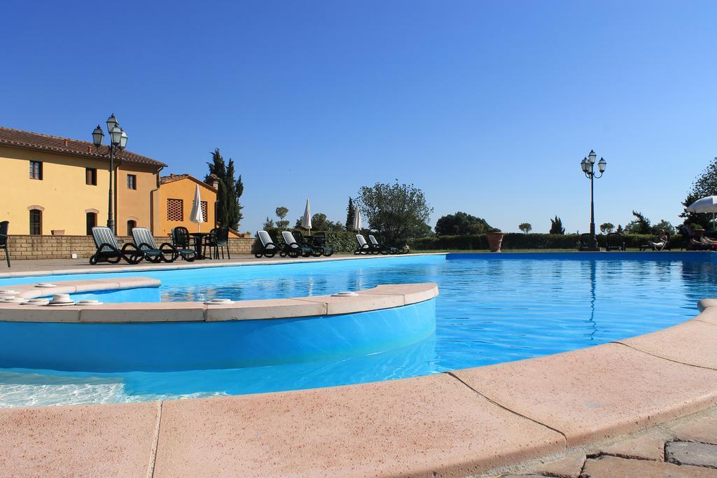 Il Borgo Di Montereggi Villa Limite Kültér fotó