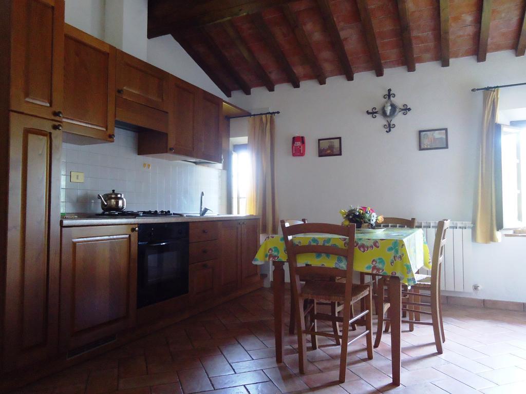 Il Borgo Di Montereggi Villa Limite Kültér fotó