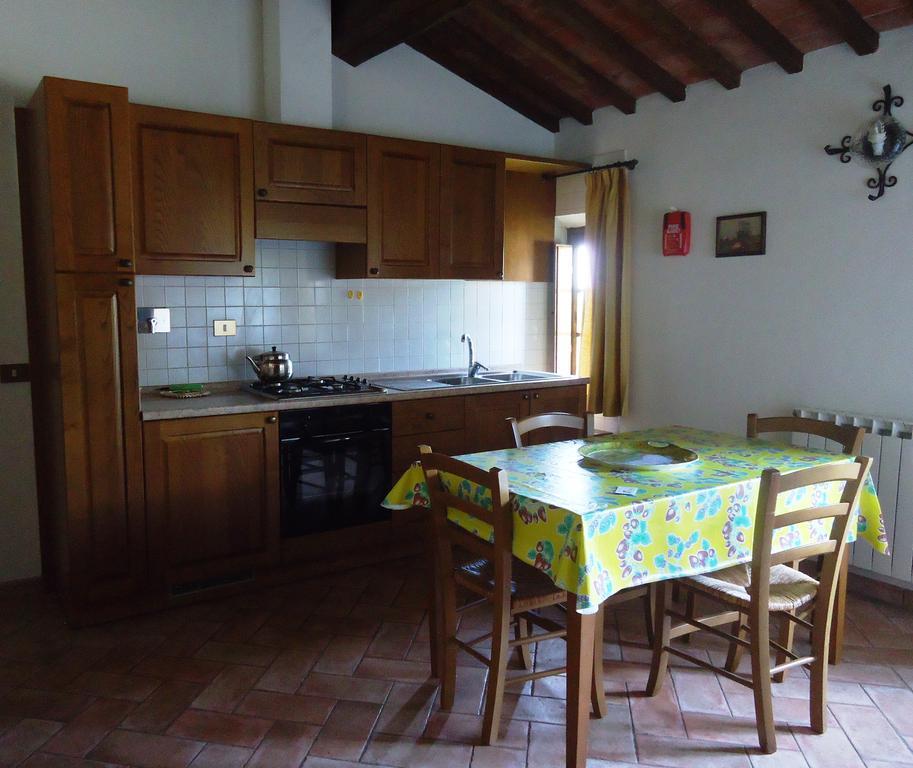Il Borgo Di Montereggi Villa Limite Kültér fotó