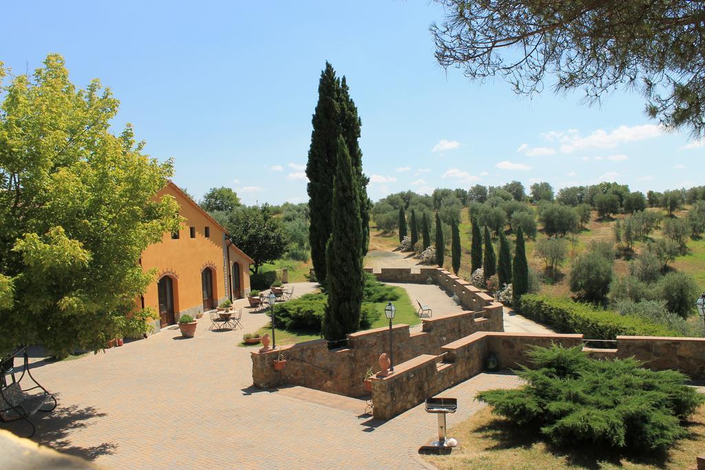 Il Borgo Di Montereggi Villa Limite Kültér fotó