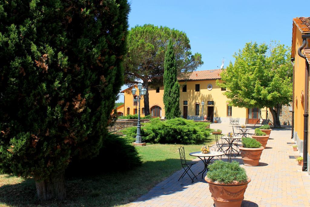 Il Borgo Di Montereggi Villa Limite Kültér fotó