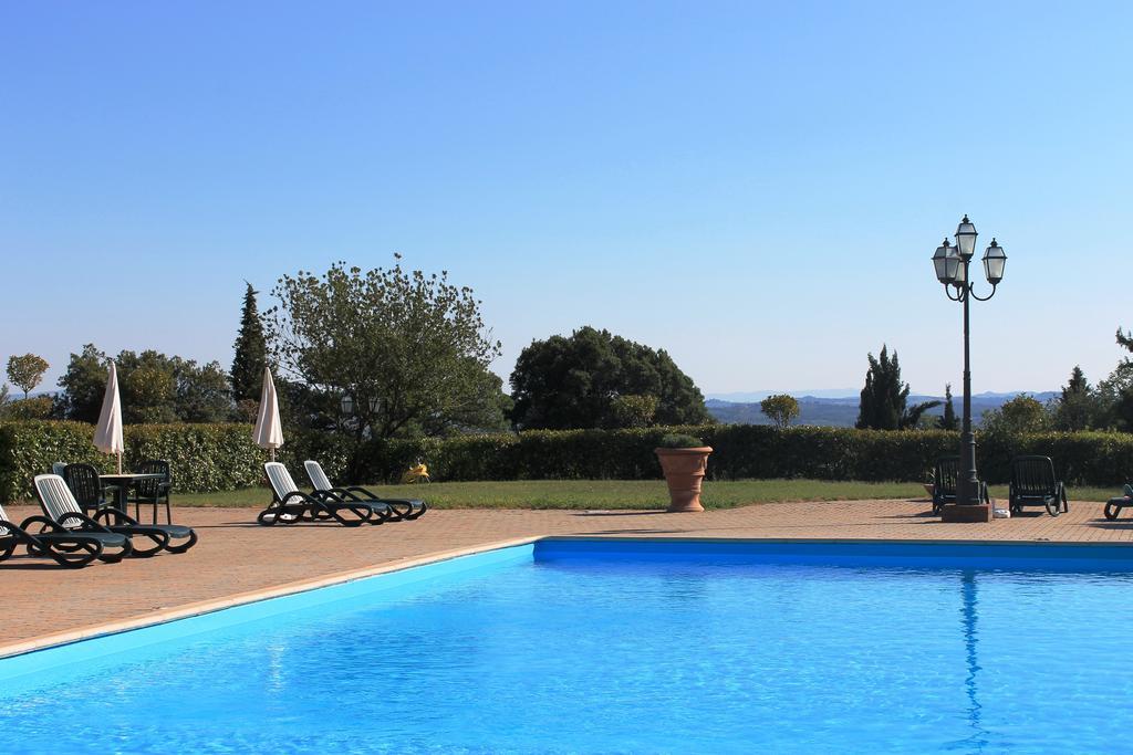 Il Borgo Di Montereggi Villa Limite Kültér fotó