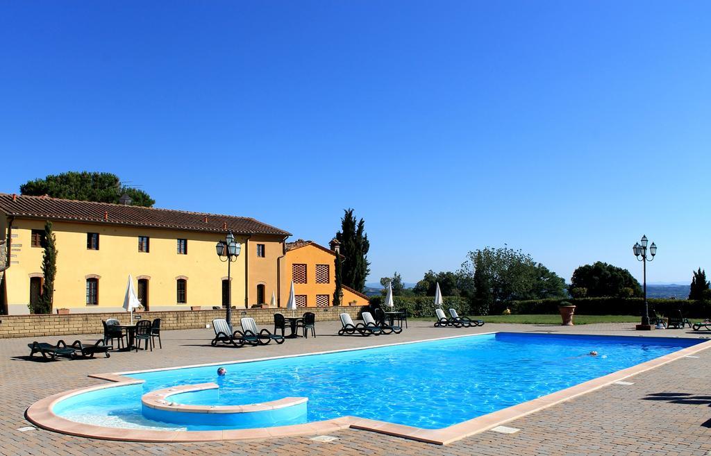 Il Borgo Di Montereggi Villa Limite Kültér fotó